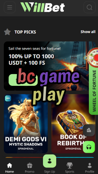 BC Game Play - How to Start Gaming-vz72fvrf.com