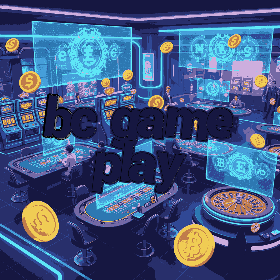 BC Game Play - How to Start Gaming